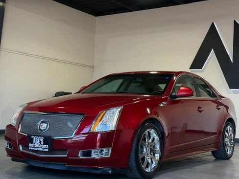 Used 2010 Cadillac CTS Premium RWD image 1