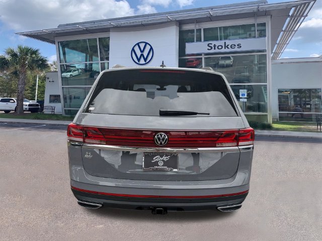 New 2026 Volkswagen Atlas SE FWD image 5