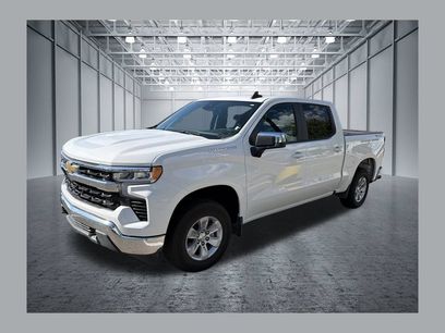 Certified 2026 Chevrolet Silverado 1500 LT