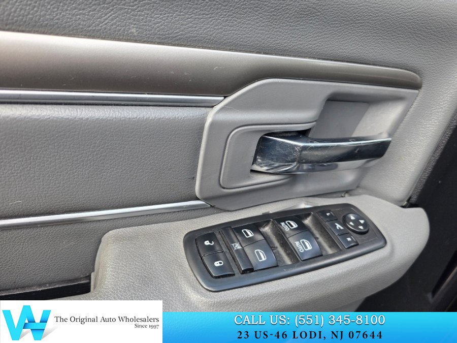 Used 2018 RAM 1500 Big Horn AWD/4WD image 13