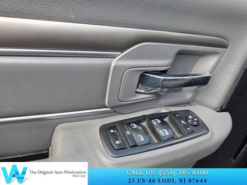 Used 2018 RAM 1500 Big Horn AWD/4WD image 13