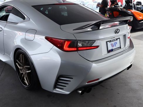Used 2015 Lexus RC 350 AWD w/ Navigation System Package image 9