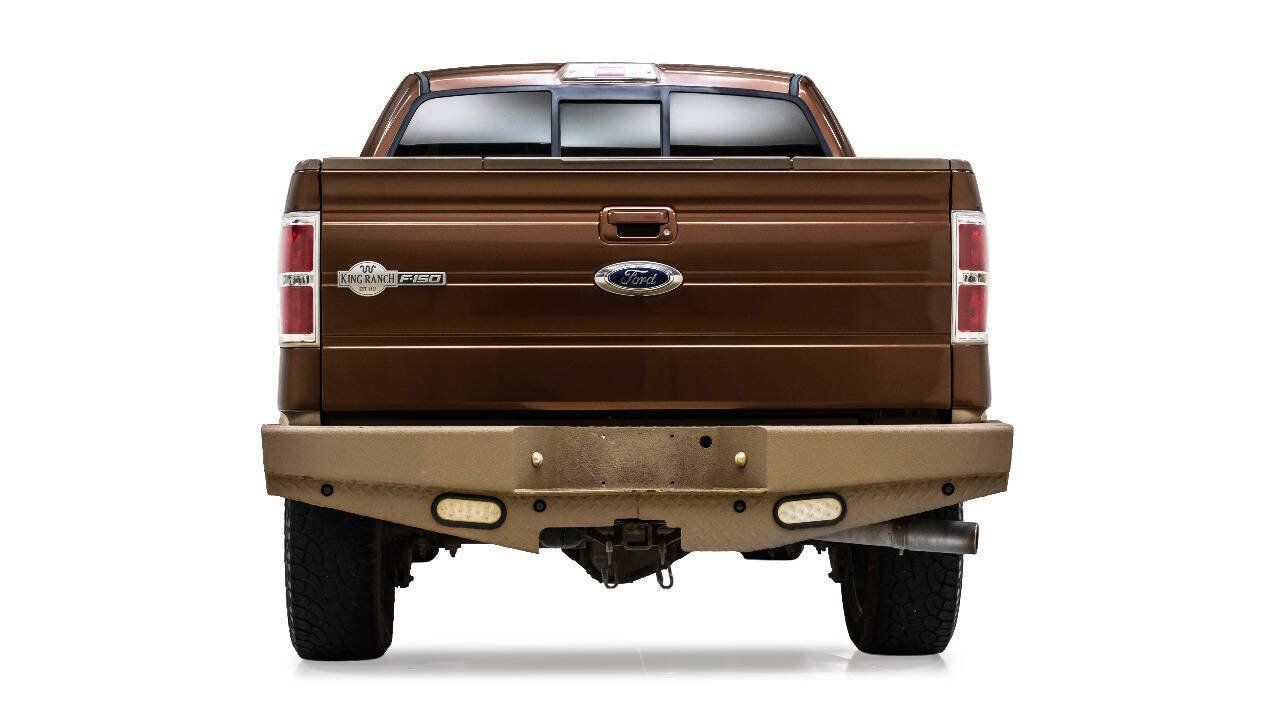 Used 2012 Ford F150 King Ranch w/ Off Road Pkg AWD/4WD image 8