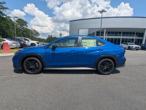 New 2026 Subaru WRX Limited AWD/4WD image 7