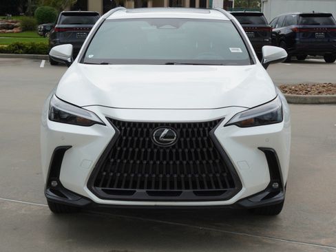 Used 2022 Lexus NX 350 AWD image 2