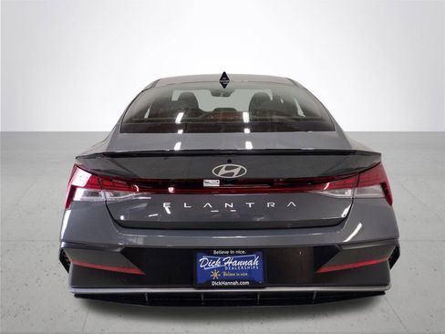 New 2026 Hyundai Elantra SEL Sport Premium FWD image 11