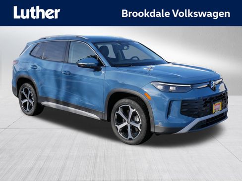 New 2026 Volkswagen Tiguan SE AWD/4WD image 1