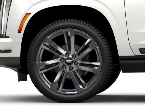 New 2025 Cadillac Escalade Sport Platinum w/ LPO, Floor Liner Package image 41