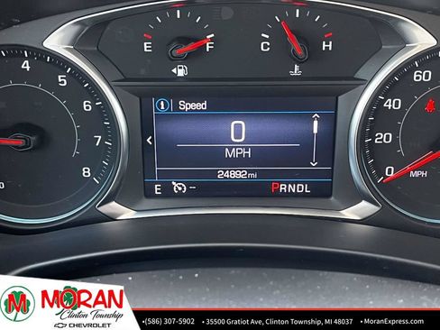 Certified 2024 Chevrolet Equinox LT FWD image 20