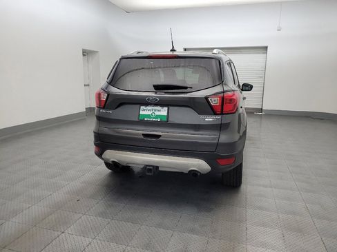 Used 2019 Ford Escape Titanium AWD/4WD image 7