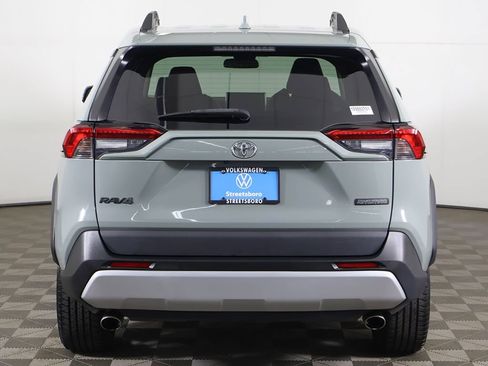 Used 2021 Toyota RAV4 Adventure AWD/4WD image 10