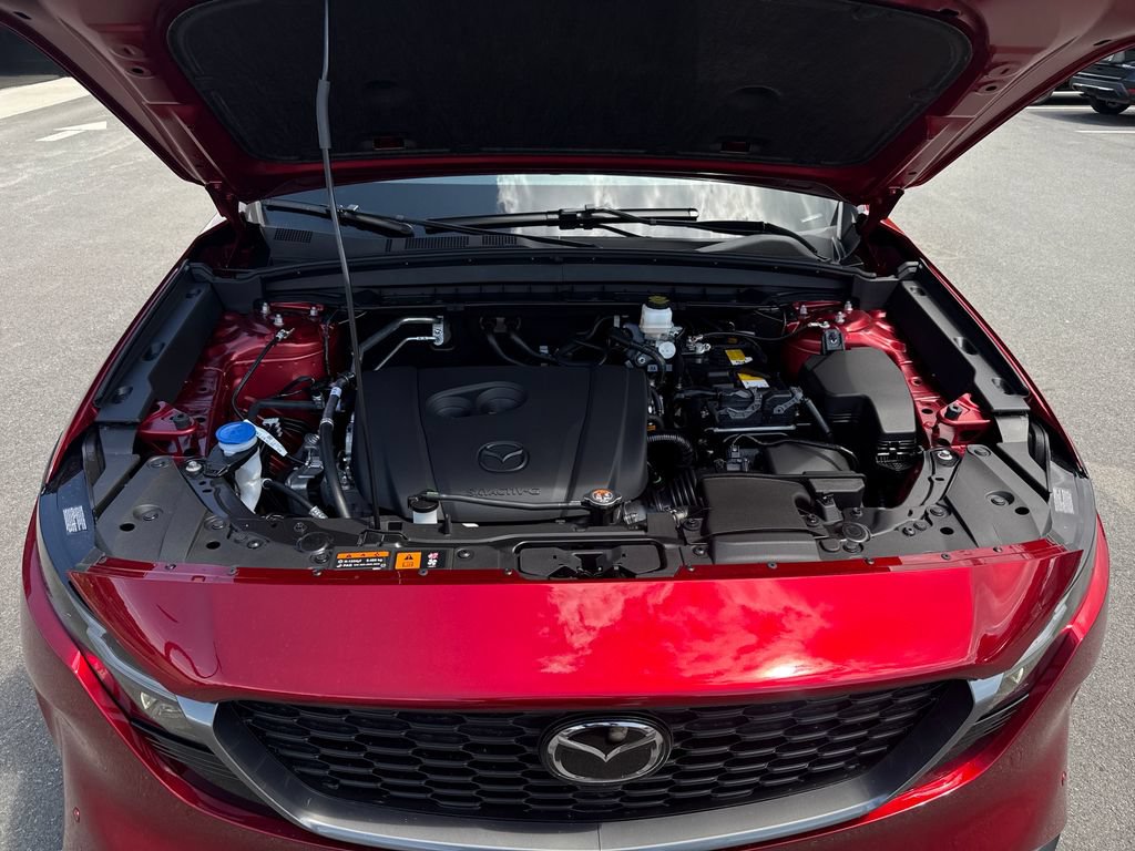 New 2026 MAZDA CX-5 Select AWD/4WD image 25
