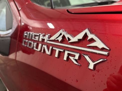 New 2026 Chevrolet Silverado 1500 High Country image 41