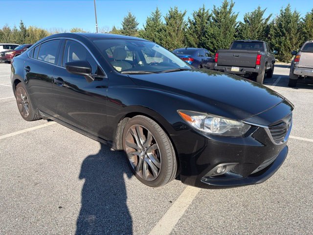 Used 2015 MAZDA MAZDA6 Grand Touring FWD image 3