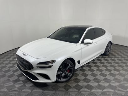 Used 2024 Genesis G70 2.5T w/ Sport Prestige Package