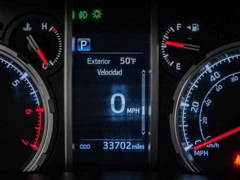 Used 2023 Toyota 4Runner Limited image 46