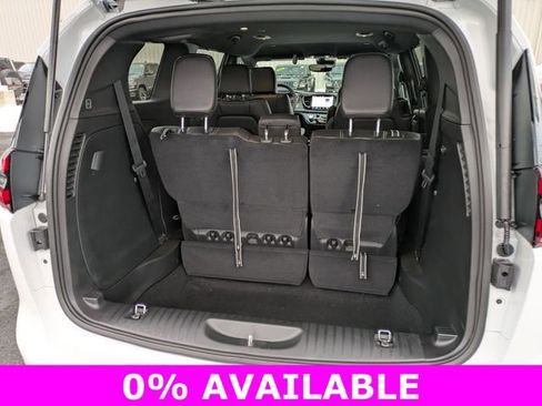 New 2026 Chrysler Pacifica Select w/ S Appearance Package FWD image 27