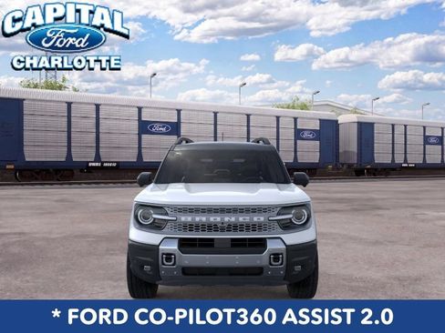 New 2026 Ford Bronco Sport Badlands w/ Badlands Tech Package AWD/4WD image 8