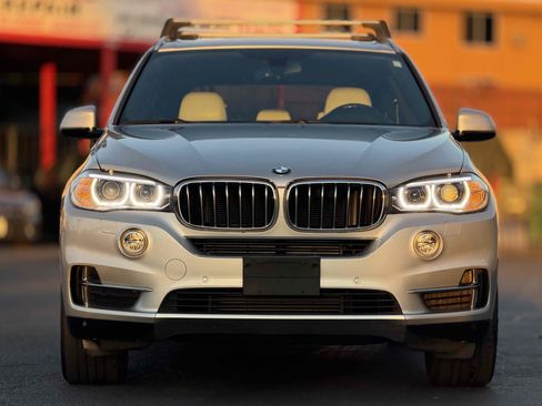 Used 2017 BMW X5 xDrive40e AWD/4WD image 2