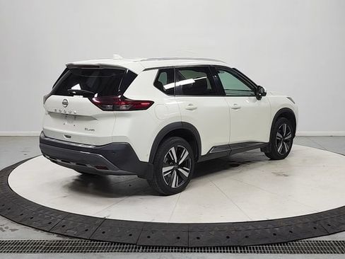 Used 2023 Nissan Rogue SL w/ SL Premium Package AWD/4WD image 8