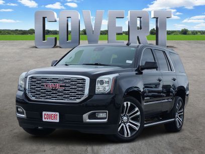 Used 2020 GMC Yukon Denali w/ Denali Ultimate Package