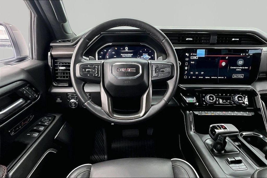 Used 2023 GMC Sierra 1500 AT4X w/ AT4X AEV Edition AWD/4WD image 5