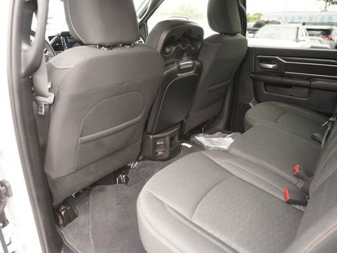 Used 2025 RAM 2500 Big Horn AWD/4WD image 11