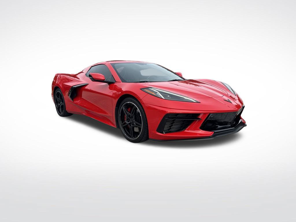 Used 2020 Chevrolet Corvette Stingray Preferred Conv w/ 2LT Preferred Equipment Group RWD image 2