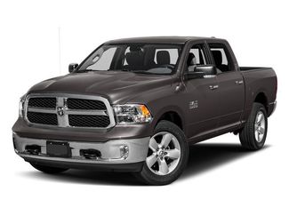 Used 2017 RAM 1500 Big Horn AWD/4WD video 4