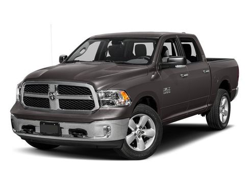 Used 2017 RAM 1500 Big Horn AWD/4WD image 4