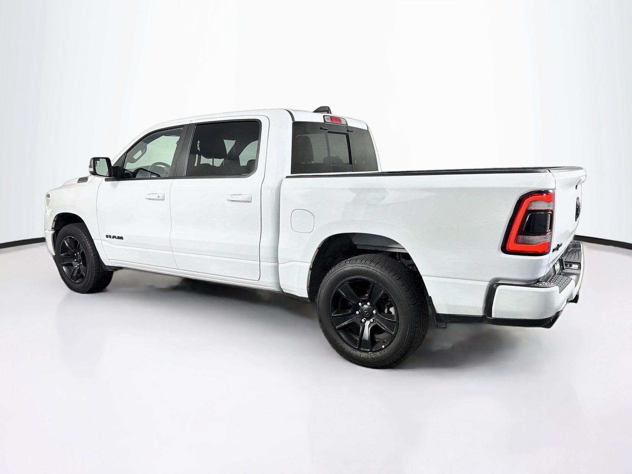 Used 2021 RAM 1500 Lone Star AWD/4WD image 5