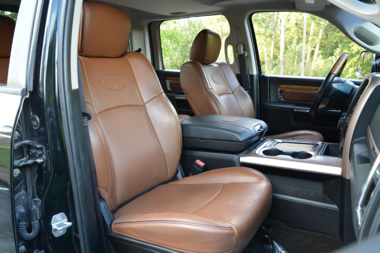 Used 2016 RAM 1500 Laramie Longhorn w/ Convenience Group AWD/4WD image 19