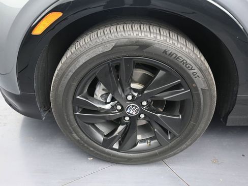 Used 2024 Buick Encore GX Sport Touring FWD image 9