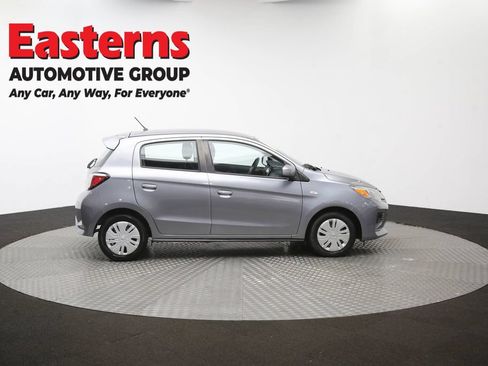 Used 2021 Mitsubishi Mirage ES FWD image 37