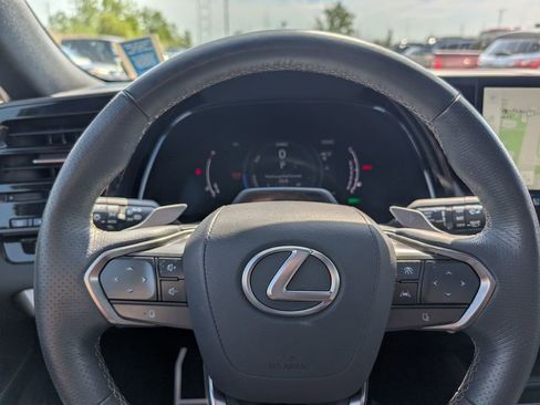 Used 2024 Lexus RX 500h F Sport w/ Convenience Package AWD/4WD image 12