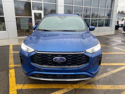 Used 2023 Ford Escape ST-Line Select w/ Tech Pack #2 image 8
