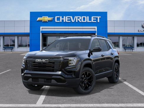 New 2027 GMC Terrain Elevation w/ Elevation Premium Package AWD/4WD image 6