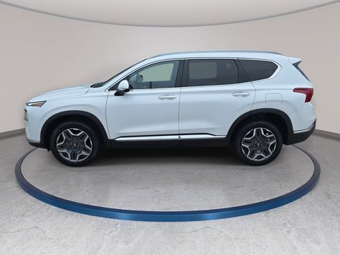 Used 2022 Hyundai Santa Fe Limited w/ Cargo Package AWD/4WD image 8