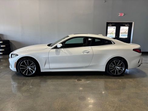 Used 2025 BMW 430i xDrive Coupe AWD/4WD image 2
