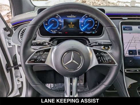 Used 2024 Mercedes-Benz EQE 350+ 4MATIC SUV image 23