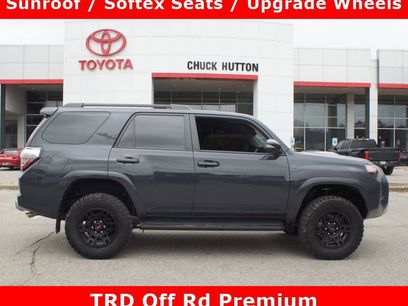 Used 2024 Toyota 4Runner TRD Off-Road Premium w/ Moonroof Package