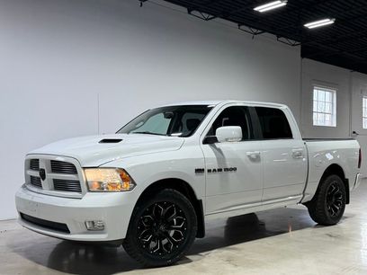 Used 2012 RAM 1500 Sport w/ Remote Start & Security Group