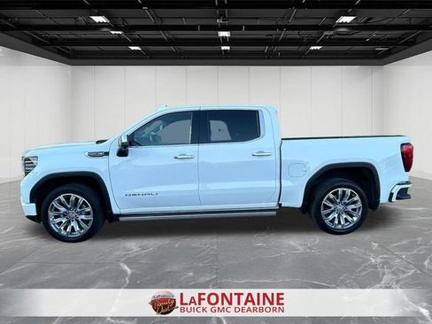 Used 2024 GMC Sierra 1500 Denali w/ Denali Reserve Package AWD/4WD image 2