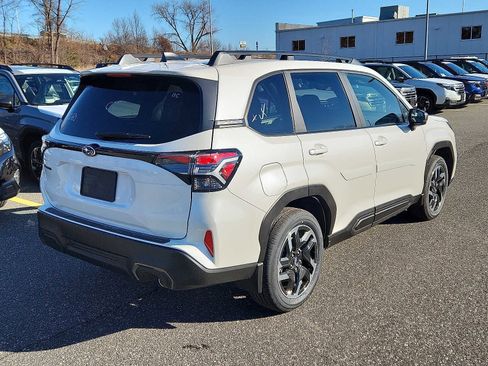 New 2025 Subaru Forester Limited image 4