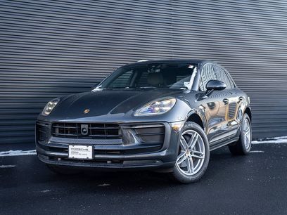 Certified 2025 Porsche Macan