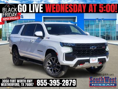 Used 2023 Chevrolet Suburban Z71 w/ Luxury Package