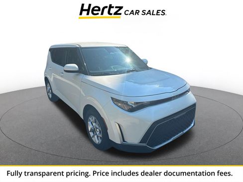 Used 2025 Kia Soul LX w/ LX Technology Package FWD image 1