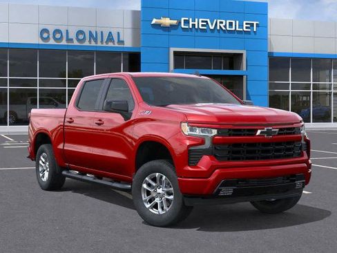 New 2026 Chevrolet Silverado 1500 RST image 7