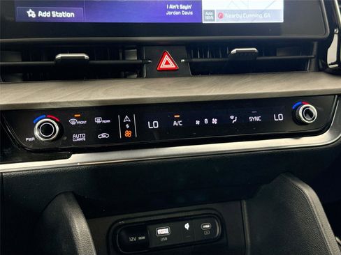 Used 2023 Kia Sportage X-Line w/ X-Line Premium Package AWD/4WD image 26
