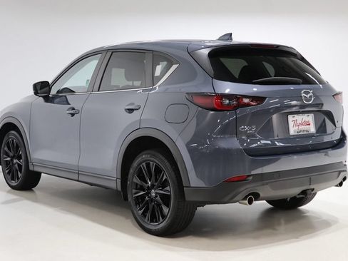 Used 2023 MAZDA CX-5 Carbon Edition AWD/4WD image 6